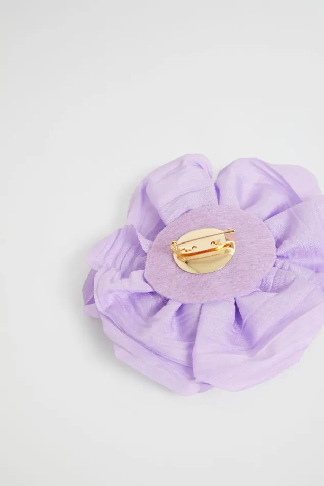 Seed Heritage Hair Accessories Flower Corsage Brooch Lavender 8211 Girl Seed Heritage Hair Accessories Flower Corsage Brooch Lavender 8211 Girl