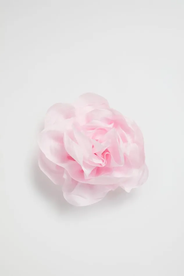 Seed Heritage Hair Accessories Flower Corsage Elastic Dusty Rose 8211 Girl