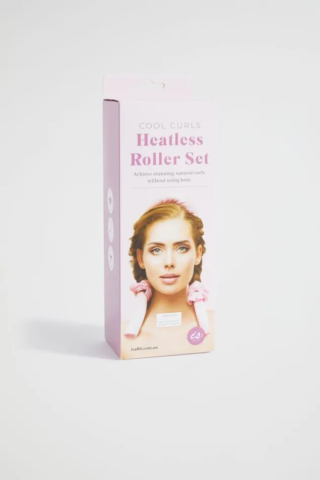 Seed Heritage Hair Accessories Heatless Roller Set Multi 8211 Girl