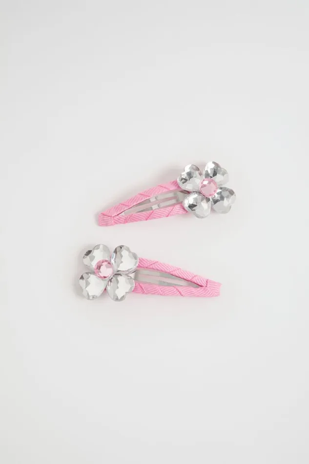 Seed Heritage Hair Accessories Jewel Daisy Snaps Multi 8211 Girl