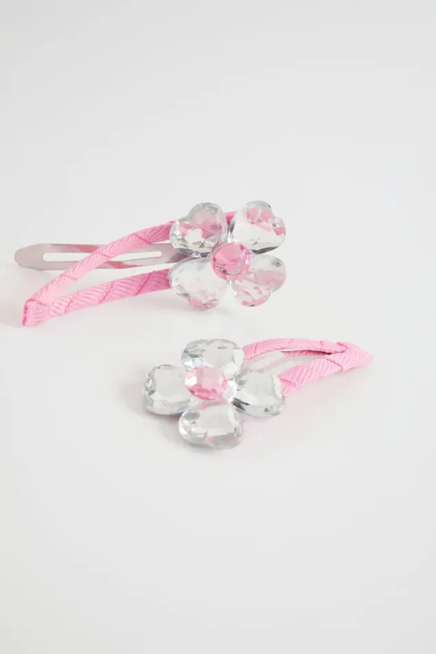 Seed Heritage Hair Accessories Jewel Daisy Snaps Multi 8211 Girl