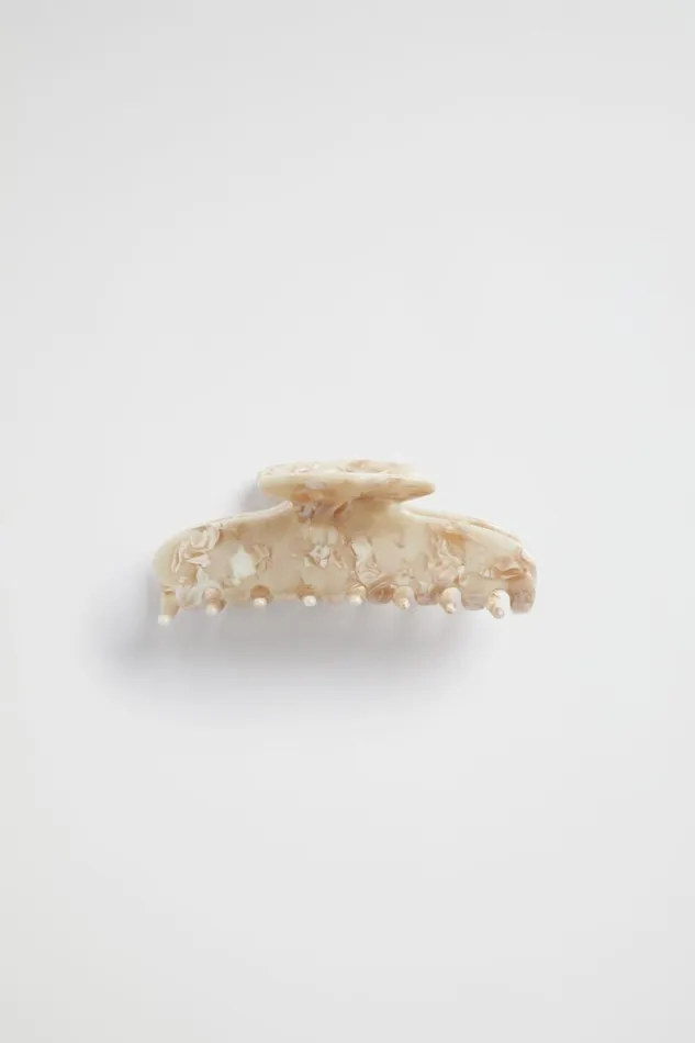 Seed Heritage Hair Accessories Large Clip Magnolia 8211 Woman