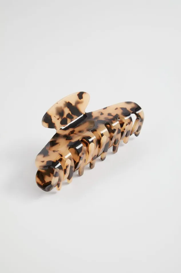 Seed Heritage Hair Accessories Large Clip Milky Tort 8211 Woman