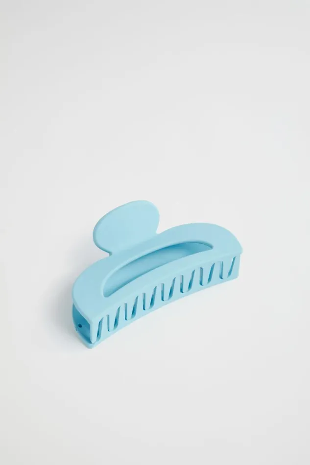 Seed Heritage Hair Accessories Large Hair Claw Shimmer Blue 8211 Woman