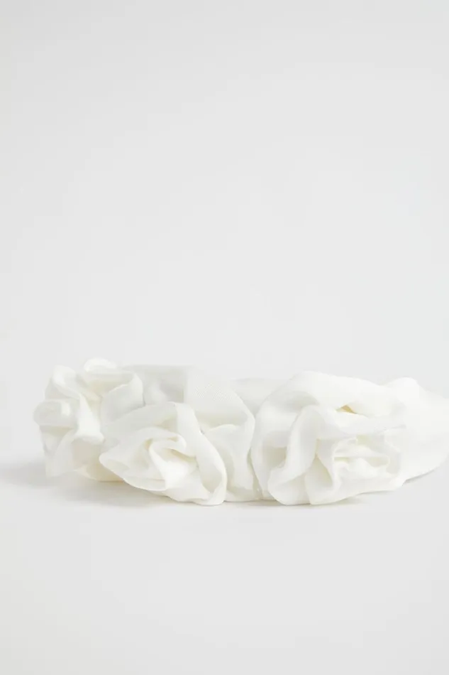 Seed Heritage Hair Accessories Occasion Rosetta Headband Canvas 8211 Girl