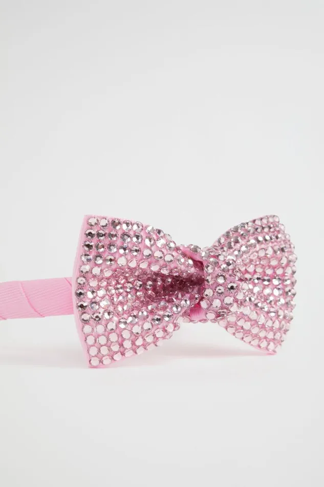 Seed Heritage Hair Accessories Sparkle Bow Headband Multi 8211 Girl