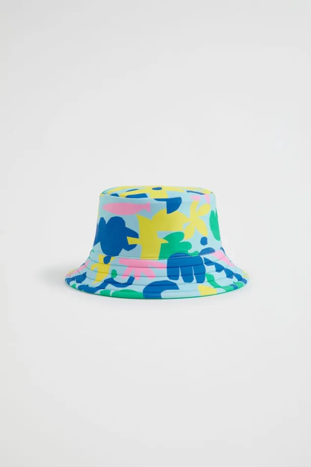 Seed Heritage Hats and Caps Retro Swim Sun Hat Multi 8211 Baby