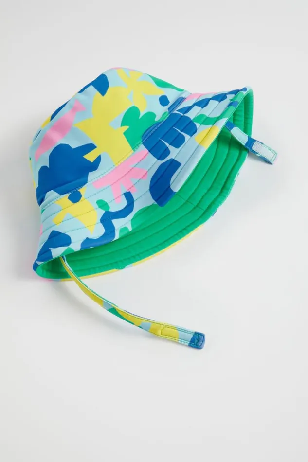 Seed Heritage Hats and Caps Retro Swim Sun Hat Multi 8211 Baby