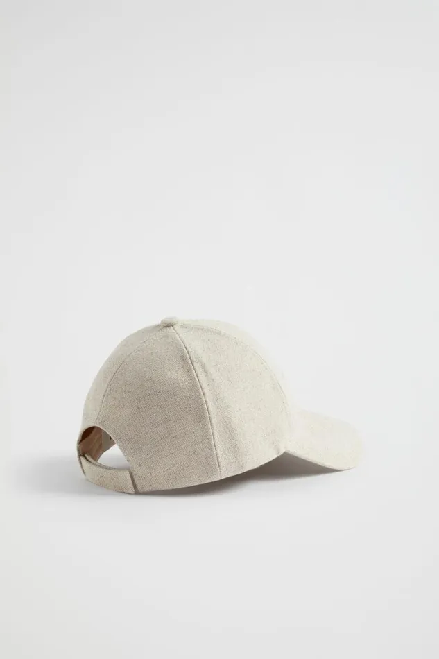 Seed Heritage Hats and Gloves Seed Cap Stone Natural 8211 Woman