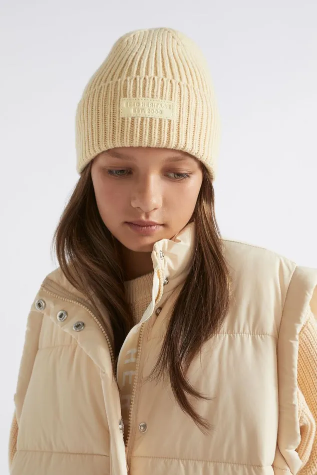 Seed Heritage Hats Beanies and Caps Rib Beanie Chai 8211 Teen Girl
