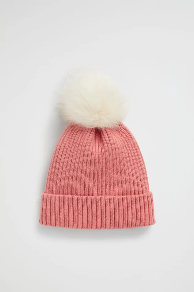 Seed Heritage Hats Beanies and Caps Rib Beanie Multi 8211 Teen Girl