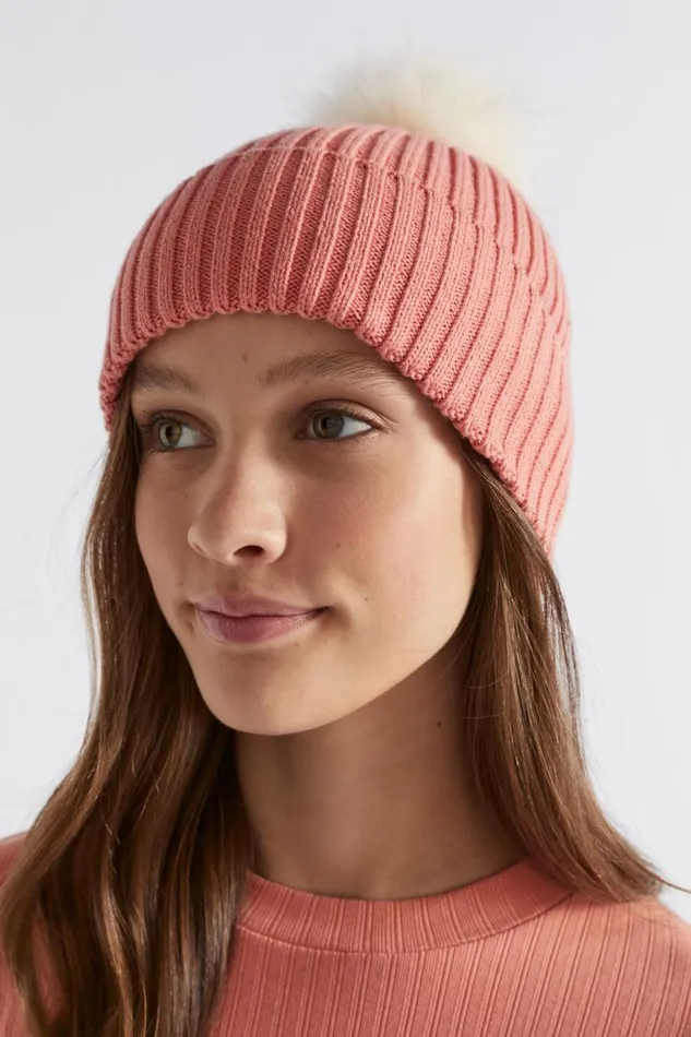 Seed Heritage Hats Beanies and Caps Rib Beanie Multi 8211 Teen Girl