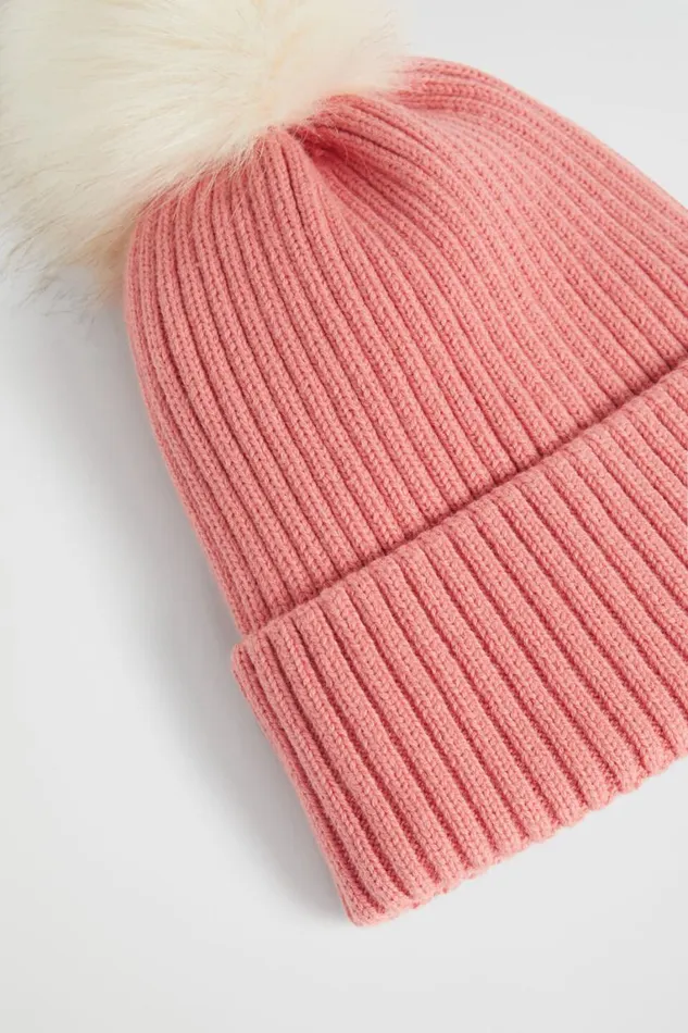 Seed Heritage Hats Beanies and Caps Rib Beanie Multi 8211 Teen Girl