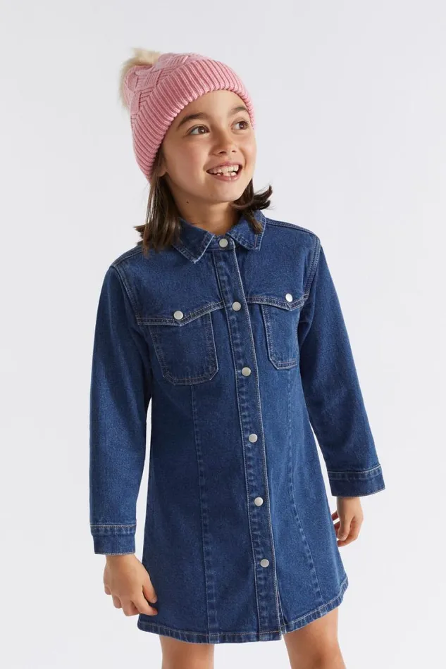 Seed Heritage Hats Beanies and Caps Twisted Cable Beanie Camelia 8211 Girl