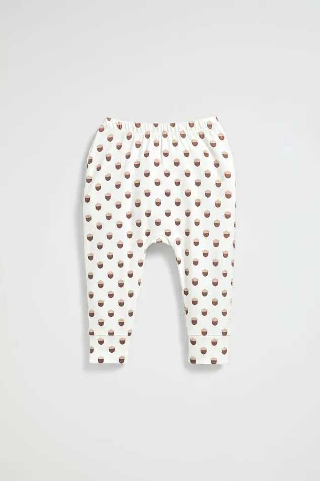 Seed Heritage Leggings and Pants Acorn Legging Canvas 8211 Newborn