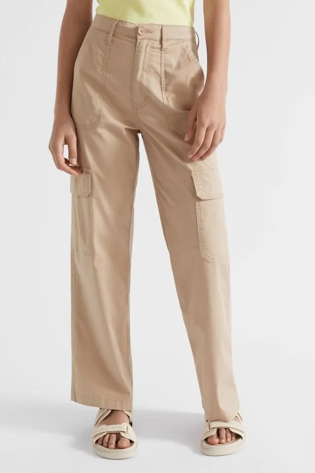 Seed Heritage Pants Cargo Pant Neutral 8211 Teen Girl