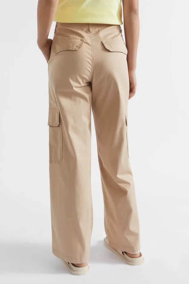 Seed Heritage Pants Cargo Pant Neutral 8211 Teen Girl