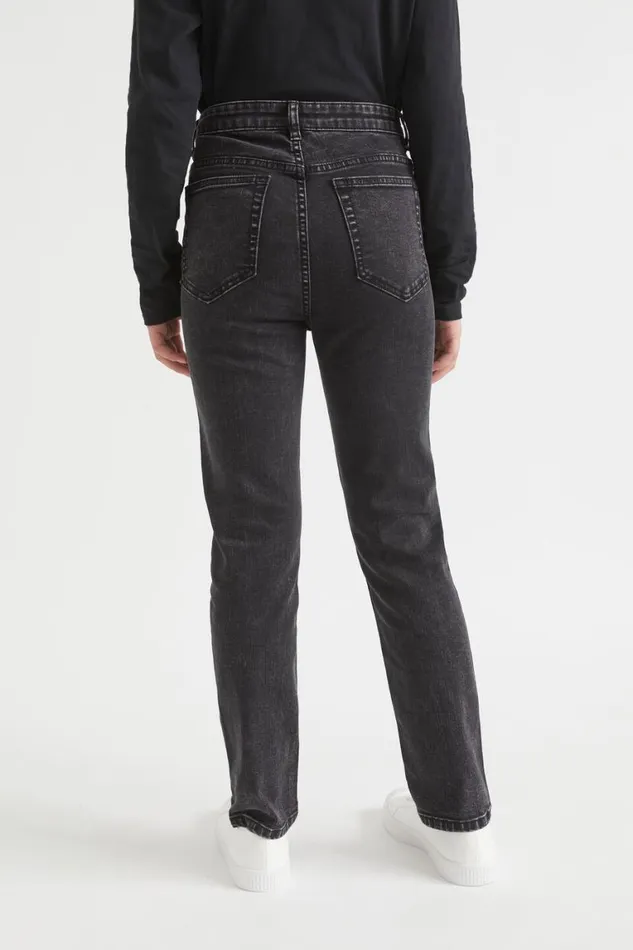 Seed Heritage Pants Core Jean Washed Black 8211 Teen Girl