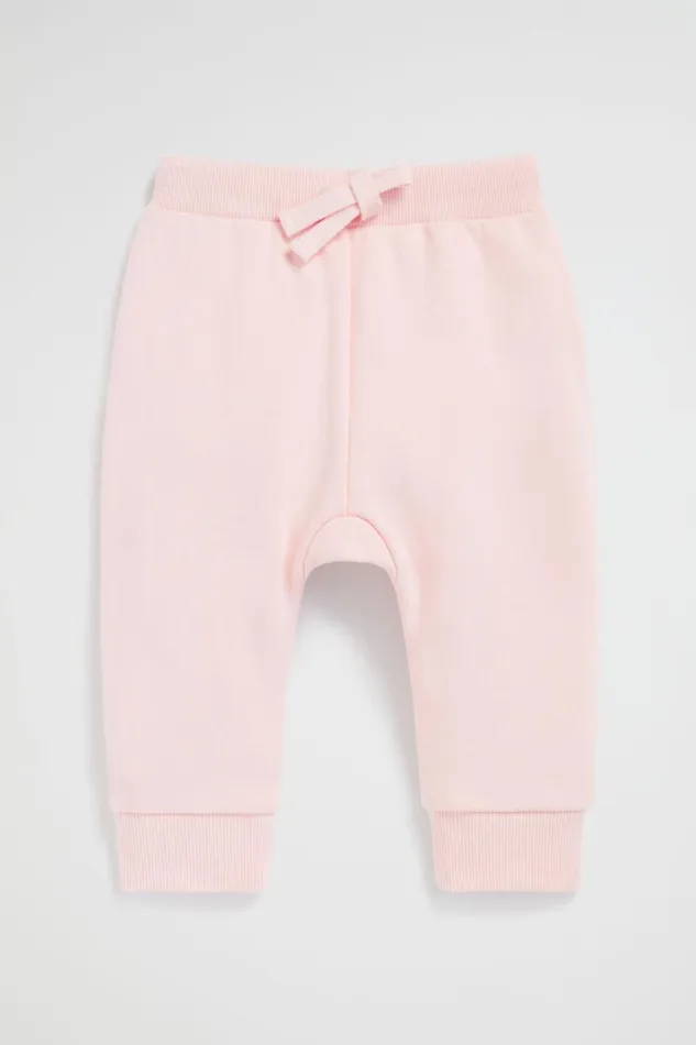Seed Heritage Pants Core Trackpant Dusty Rose 8211 Baby