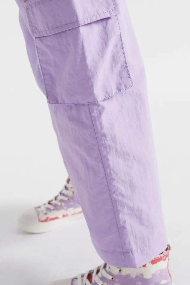 Seed Heritage Pants Parachute Cargo Lavender 8211 Girl