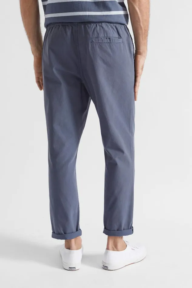 Seed Heritage Pants Pull On Pant Steel Blue 8211 Man