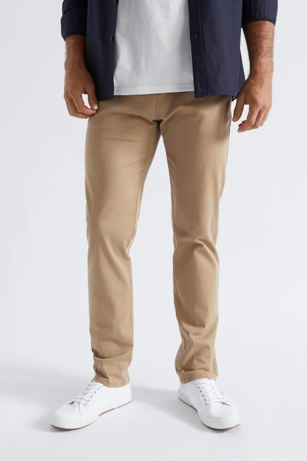 Seed Heritage Pants Standard Chino Almond 8211 Man