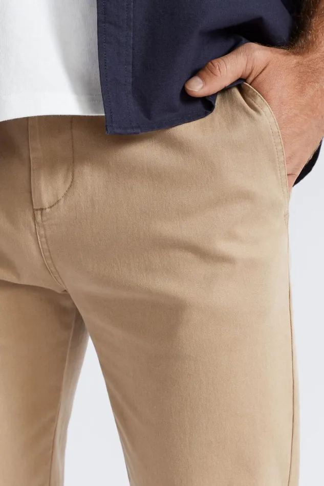 Seed Heritage Pants Standard Chino Almond 8211 Man
