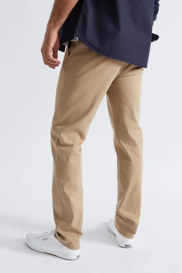 Seed Heritage Pants Standard Chino Almond 8211 Man