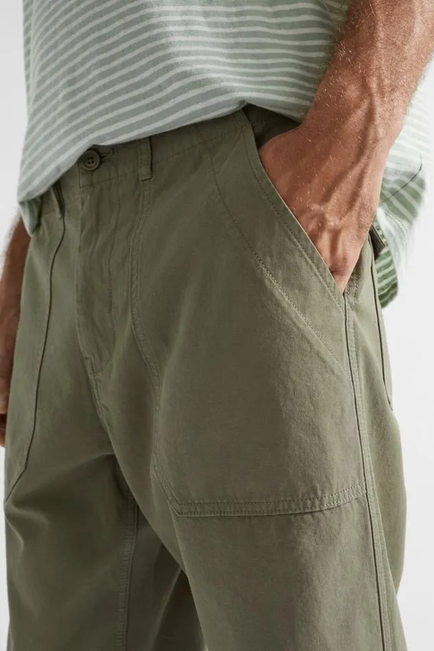 Seed Heritage Pants Utility Pant Bay Leaf 8211 Man