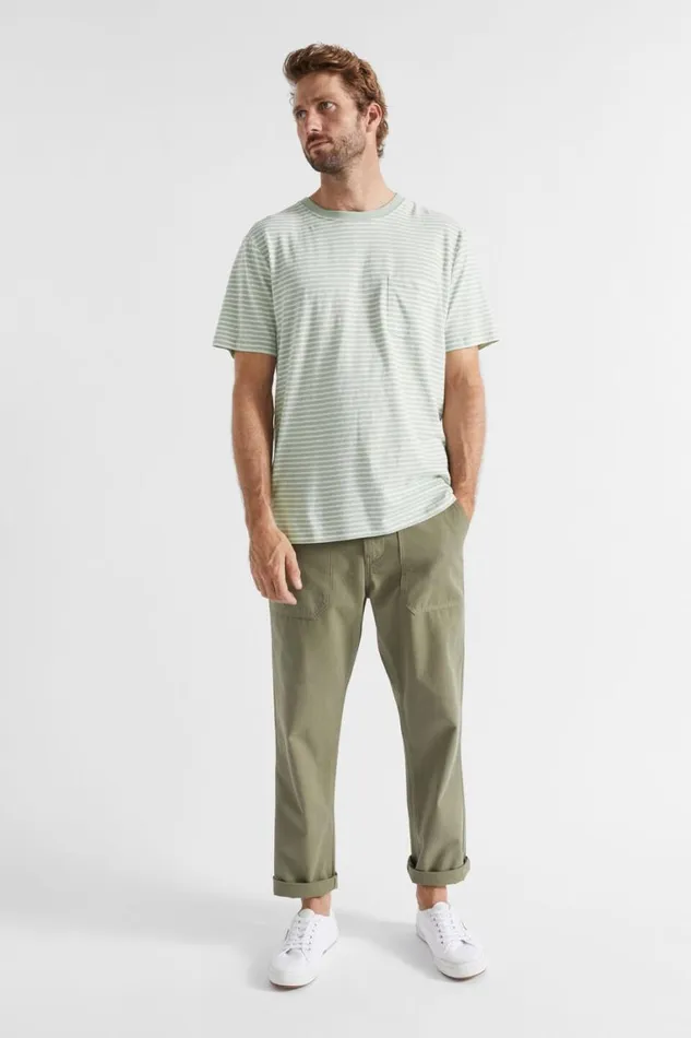 Seed Heritage Pants Utility Pant Bay Leaf 8211 Man