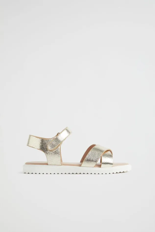 Seed Heritage Sandals and Slides Summer Sandal Gold 8211 Girl