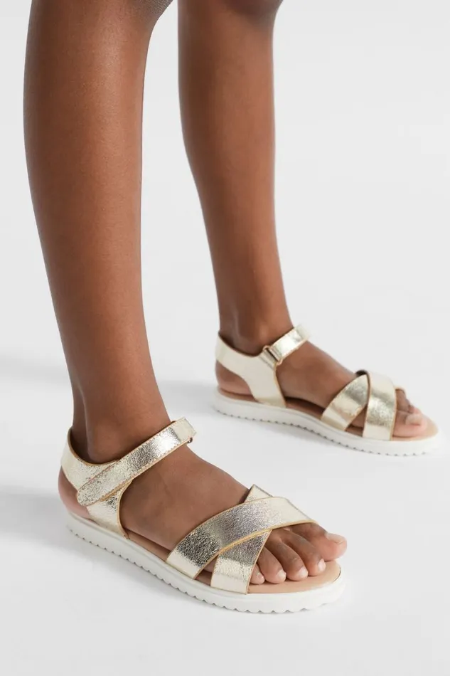 Seed Heritage Sandals and Slides Summer Sandal Gold 8211 Girl