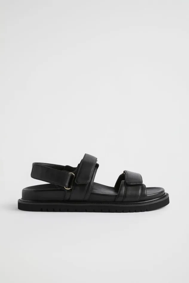 Seed Heritage Sandals and Thongs Mila Sandal Black 8211 Woman