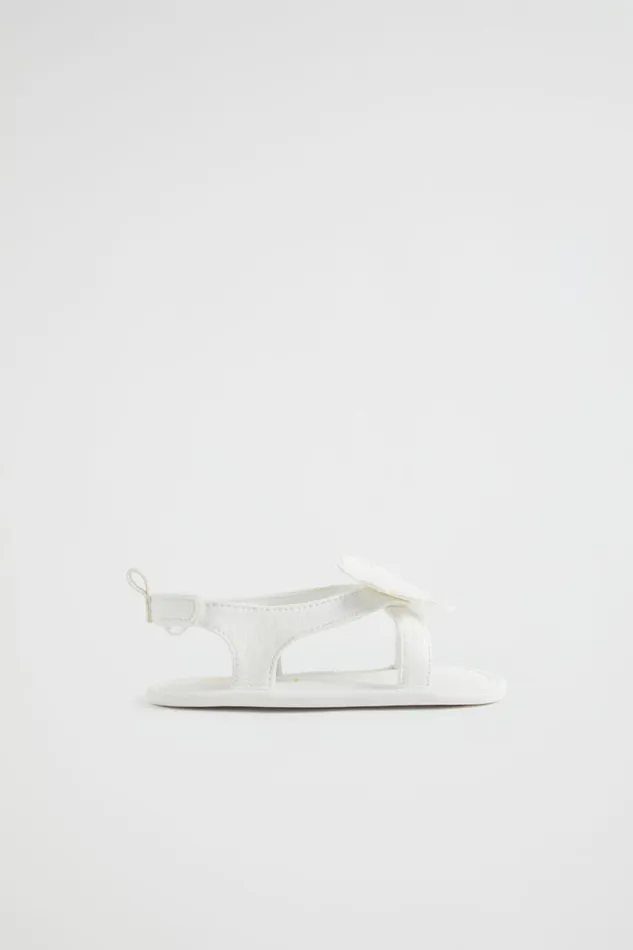 Seed Heritage Sandals Mini Flower Sandal White 8211 Baby