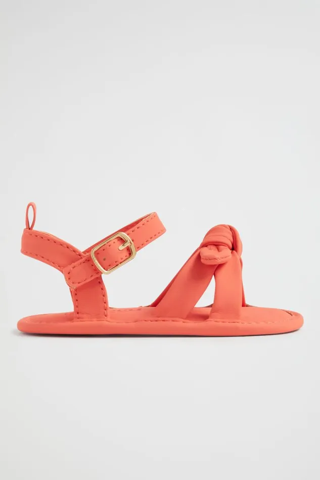 Seed Heritage Sandals Puffy Knot Sandal Watermelon 8211 Baby