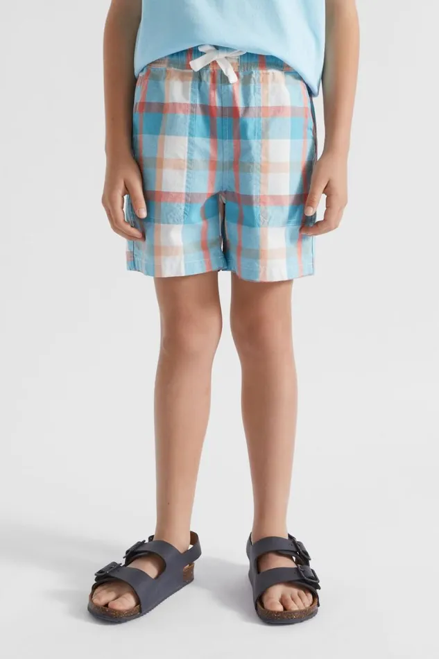 Seed Heritage Shorts Check Short Multi 8211 Boy