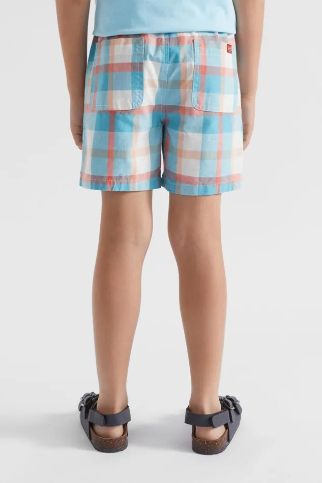Seed Heritage Shorts Check Short Multi 8211 Boy