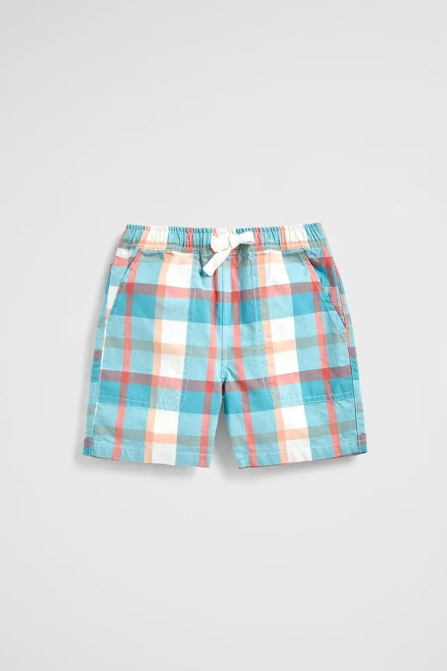 Seed Heritage Shorts Check Short Multi 8211 Boy
