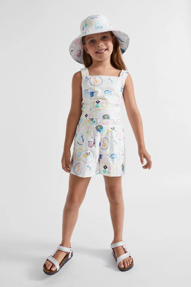 Seed Heritage Shorts La Mer Short Multi 8211 Girl