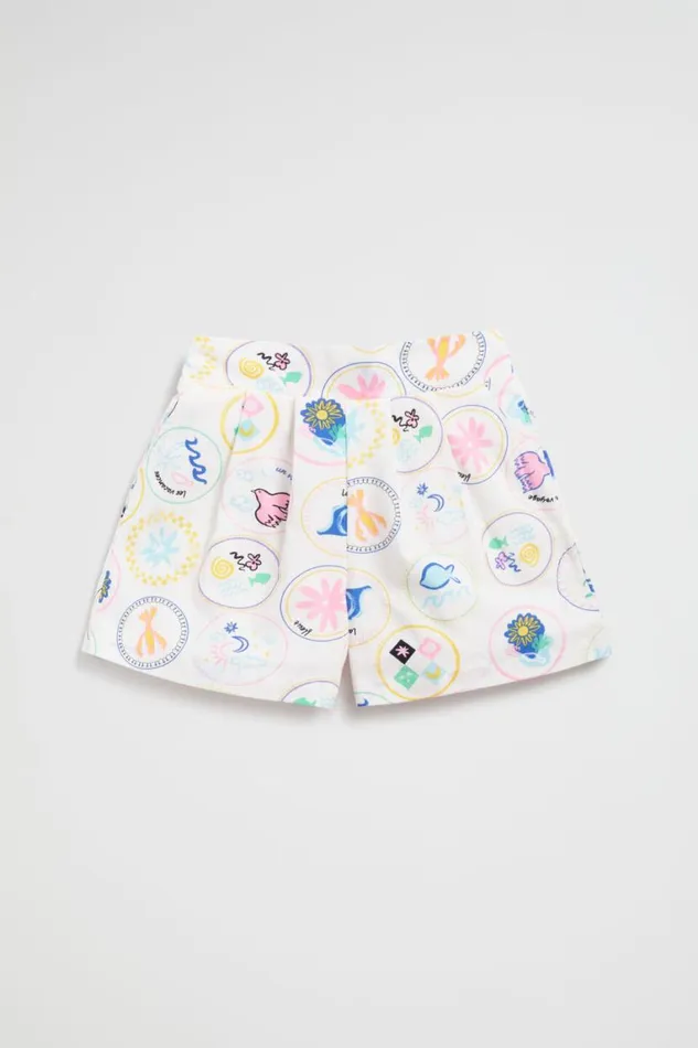 Seed Heritage Shorts La Mer Short Multi 8211 Girl