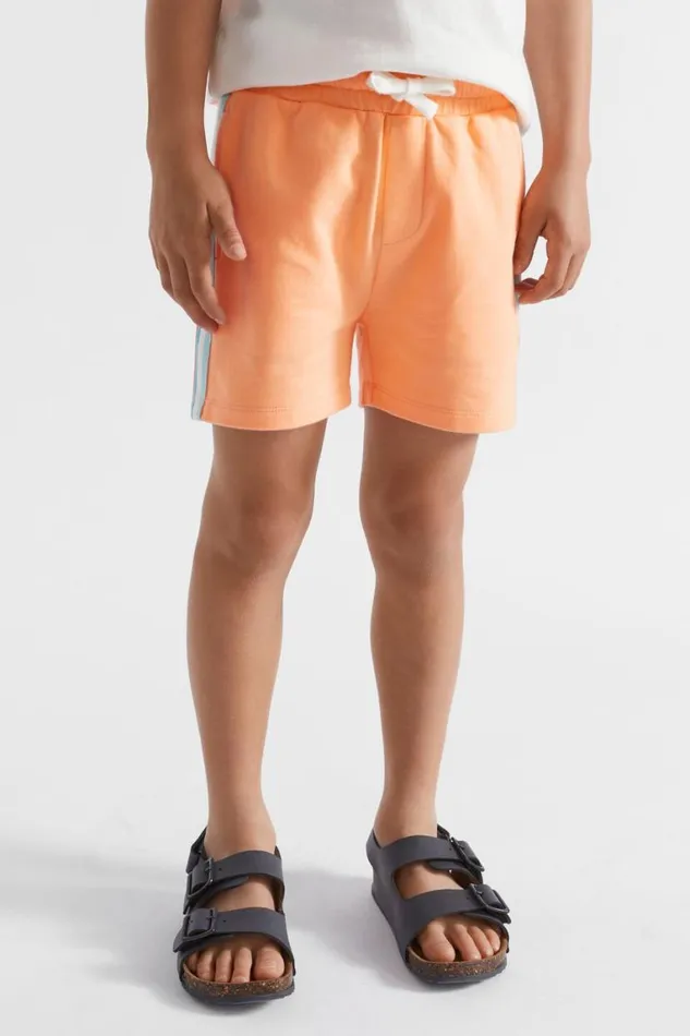 Seed Heritage Shorts Tape Track Short Mango 8211 Boy