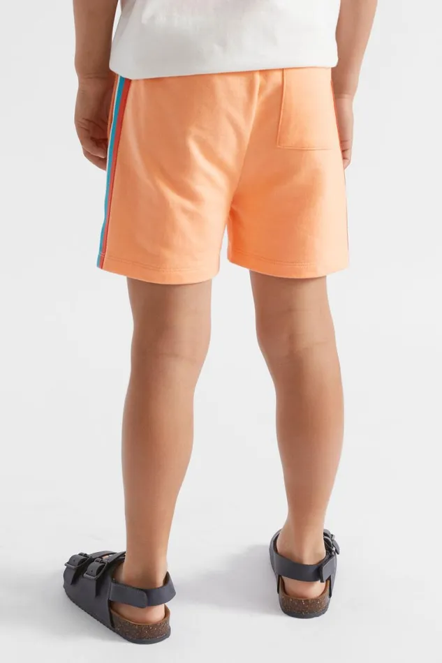 Seed Heritage Shorts Tape Track Short Mango 8211 Boy