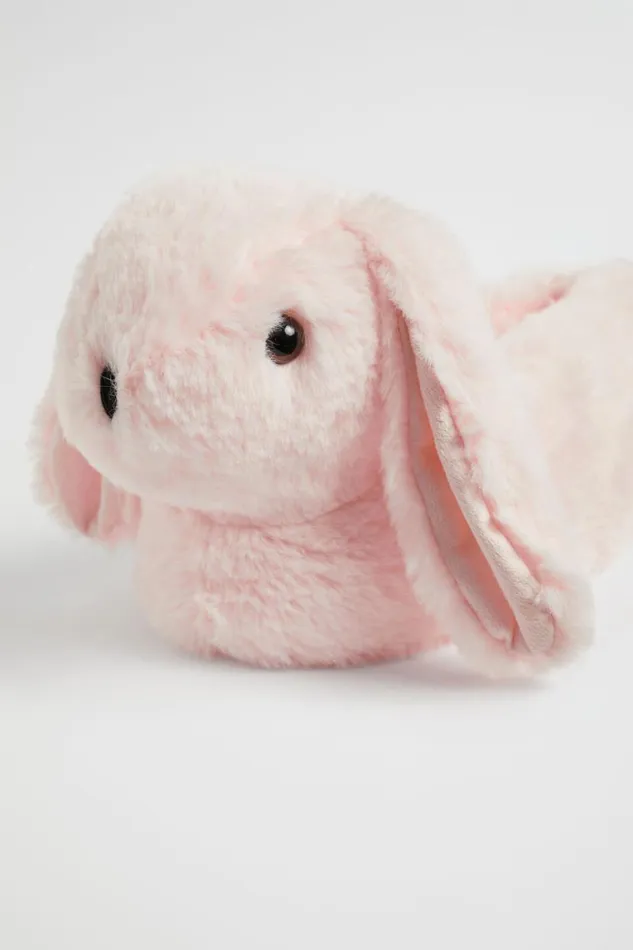 Seed Heritage Slippers Bunny Slipper Dusty Rose 8211 Girl
