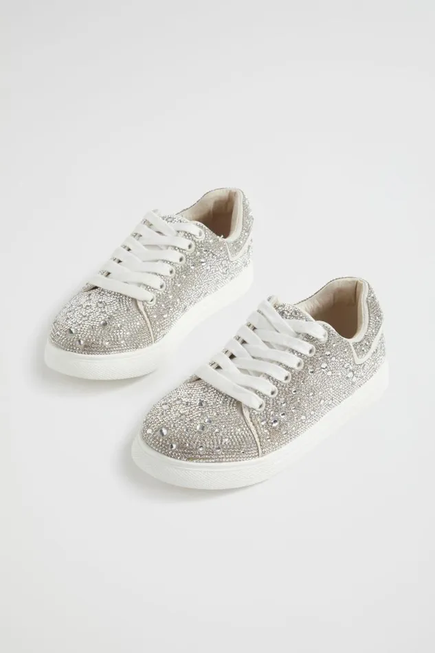 Seed Heritage Sneakers and Trainers Jewel Sneaker Multi 8211 Girl