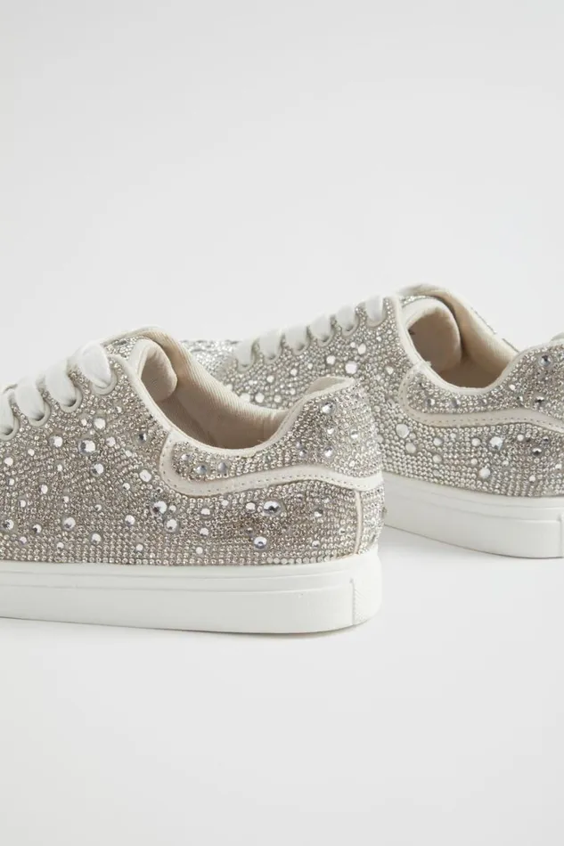 Seed Heritage Sneakers and Trainers Jewel Sneaker Multi 8211 Girl