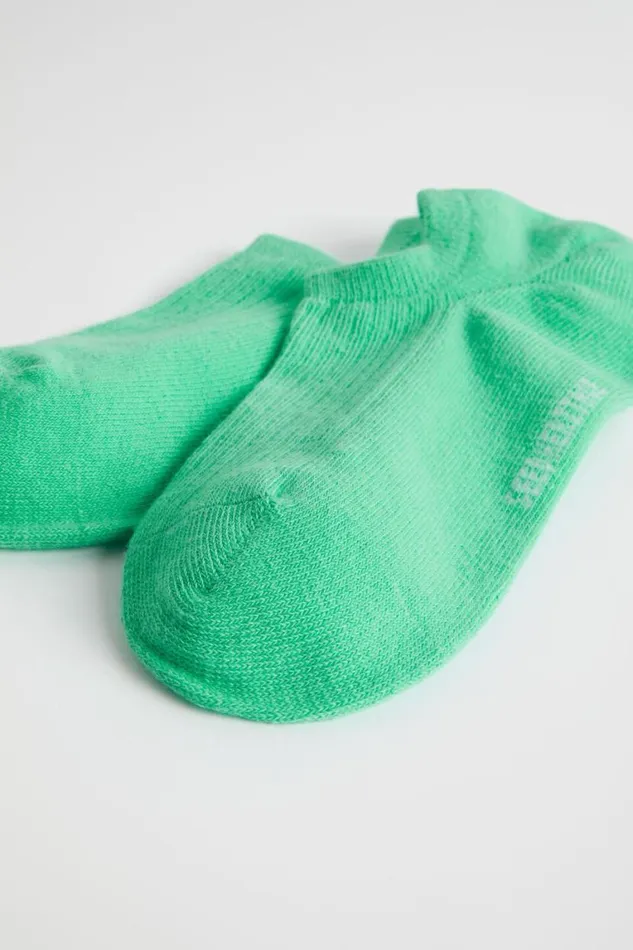 Seed Heritage Socks and Tights Sneaker Sock Key Lime 8211 Woman