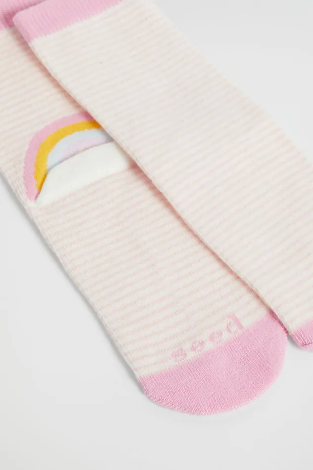 Seed Heritage Socks Rainbow Sock Multi 8211 Girl