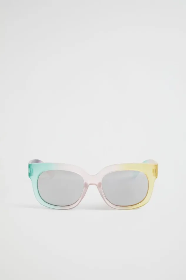 Seed Heritage Sunglasses and Goggles Ombre Rainbow Sunglasses Multi 8211 Girl