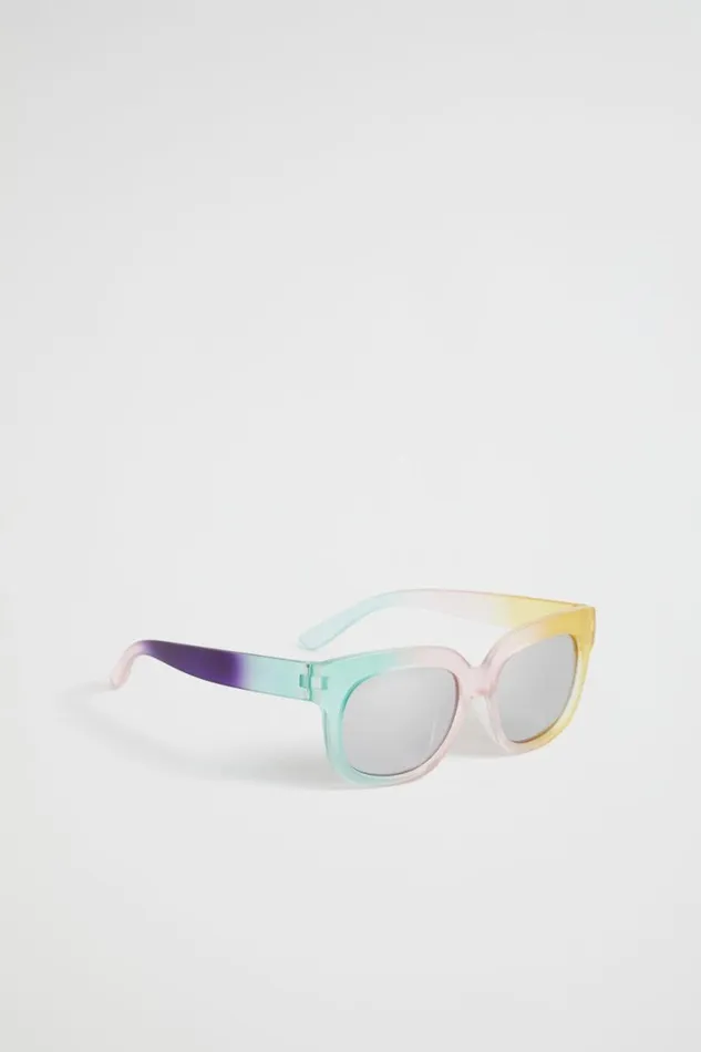 Seed Heritage Sunglasses and Goggles Ombre Rainbow Sunglasses Multi 8211 Girl