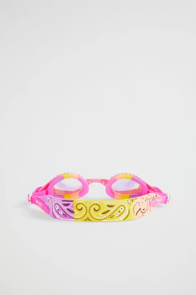 Seed Heritage Sunglasses and Goggles Pink Crystal Goggles Pink 8211 GirlBoy